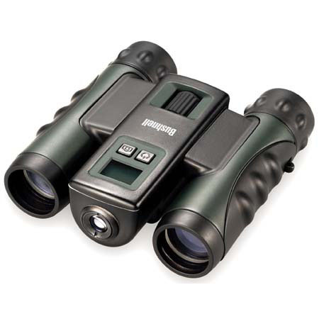 Bushnell 10x25 Img View RP Digi Binoc w/VGA Cam,SD Card