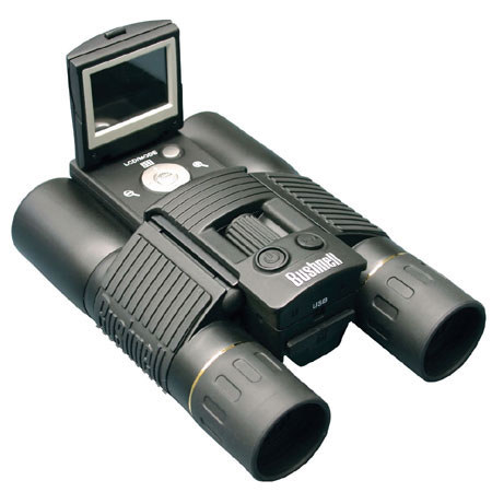 Bushnell 8x30 Instant Replay, 3.1mp Digital Binocular with 16mb of Internal Memory, SD Card Slot & Flip up LCD.