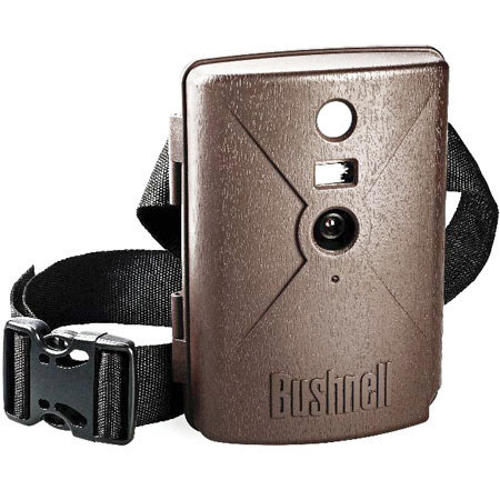 Bushnell Trail Scout, Wildlife Motion Detecting Digital Camera, 2.1 Megapixel,