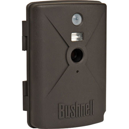 Bushnell Trail Sentry, 4 MP Full Colr Trail Cam w/Infrd