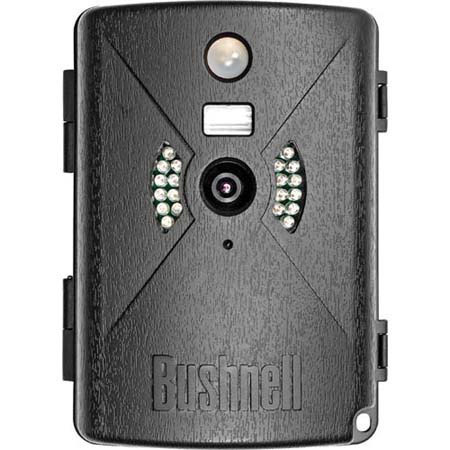 Bushnell Trail Sentry Field Kit w/Solar Panel & SD Card
