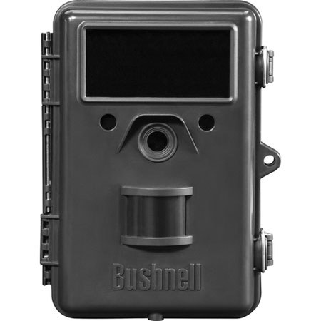 Bushnell Trophy Cam 8MP LED Night Vision HD Video Trail Camera, Brown/Black