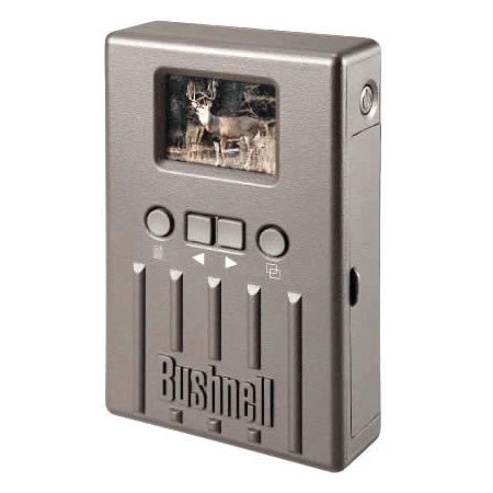 Bushnell Trail Scout Portable Digital Viewer with 1.8" TFT Color Screen.