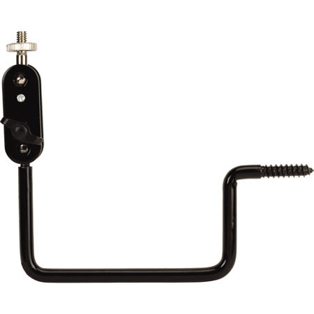 Bushnell Deluxe Tree Bracket with Tilting Head for Trophy Cam Cameras, Black