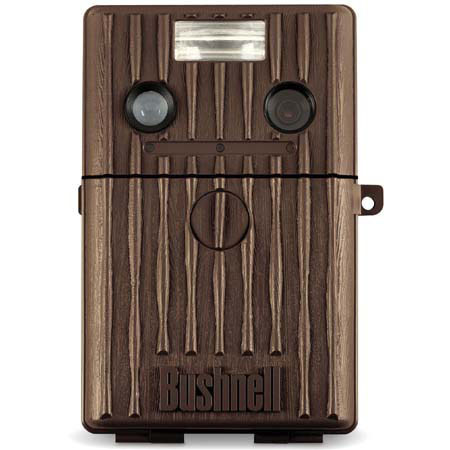 Bushnell Trail Scout 5MP Clr Digi Trail Cam w/Audio Rec