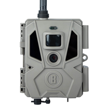 Bushnell CelluCORE 20MP HD Low Glow Cellular Trail Camera, Verizon, Gray