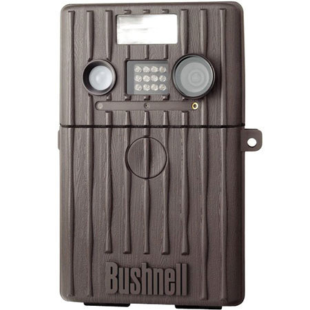 Bushnell Trail Scout Pro, Wildlife Motion Detecting Digital Camera, 3.0 Megapixel, with Night Vision,