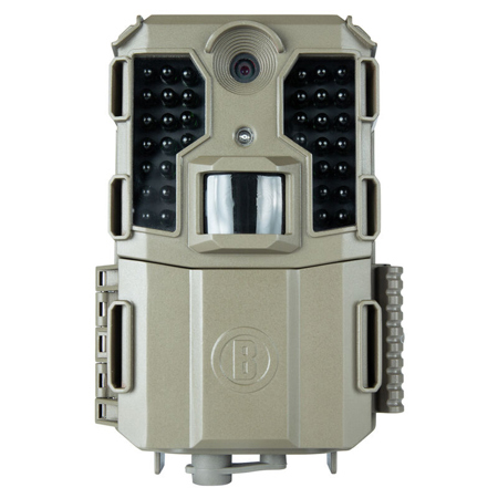 Bushnell Prime L20 20MP Full HD Low Glow Trail Camera, Tan