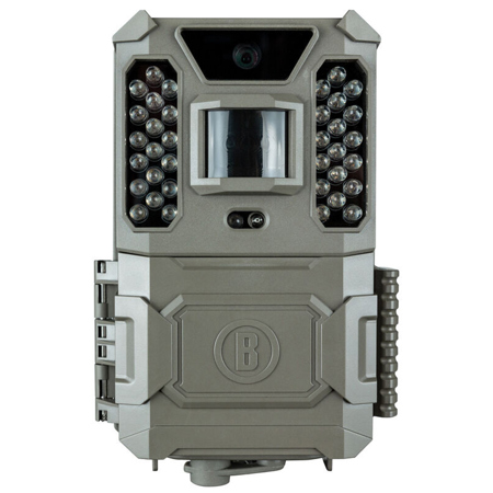 Bushnell Prime 24MP Full HD Low Glow Trail Camera, Brown