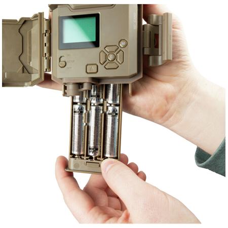 Bushnell CORE 24MP Full HD No Glow Trail Camera, Brown