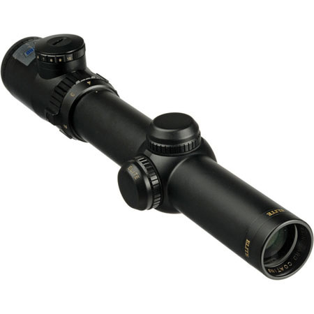 Bushnell Elite 1.25-4x 24mm Riflescope with 4A Illuminated Reticle
