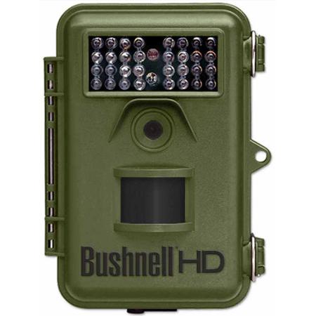 Bushnell 12MP NatureView 720pHD Essential Day/Night Trail Camera, Green Low Glow