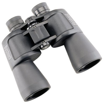Bushnell 12x50 mm Powerview Binocular, Clamshell Packaging