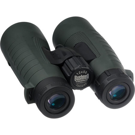 Bushnell Trophy XLT 12x50 mm Binocular, Green