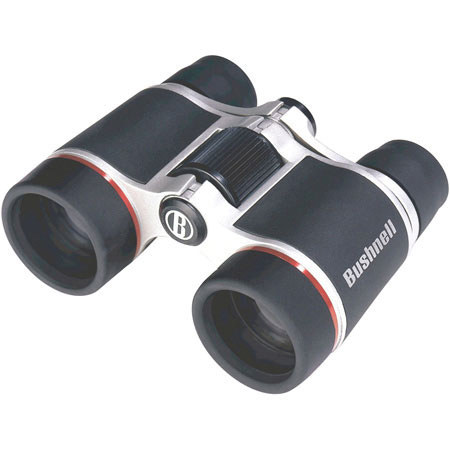 Bushnell 4x30 Powerview,WA Instafocus Binoc w/12.5° AOV