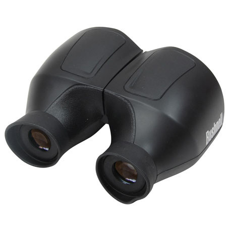 Bushnell 4x30 Xtra-Wide Porro Prism Binocular, 17.1 Degree Angle of View, Black