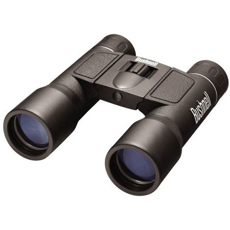Bushnell 10x32 Powerview Binocular, USA, Black