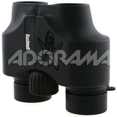 Bushnell 131052 10x25 Compact Prism Binocular
