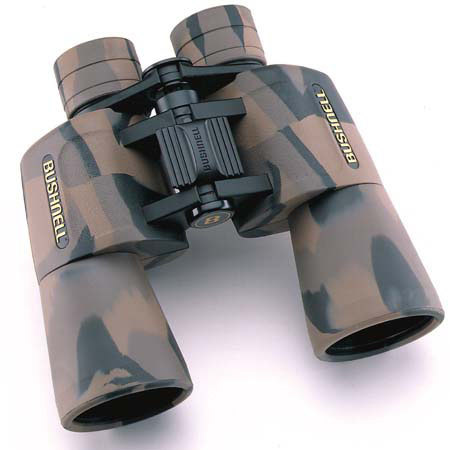 Bushnell 131054 10x50 Powerview Instafocus Binocular