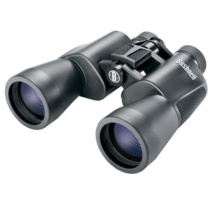Bushnell 131650 16x50 Powerview InstaFocus Binoculars