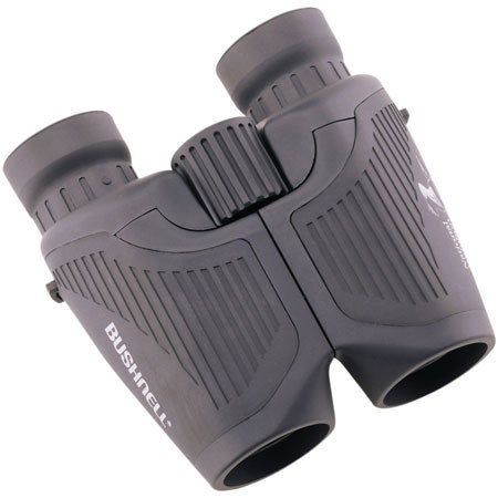 Bushnell 8x30 Natureview Plus, Weather Resistant Porro Prism Birding Binocular with 7.1 Degree Angle of View (Demo, without original box)