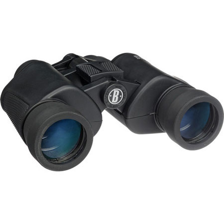 Bushnell 132140 Powerview Zoom InstaFocus Binocular