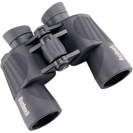 Bushnell 132412 12x42 H2O Series Binocular, 5.5 Deg AOV