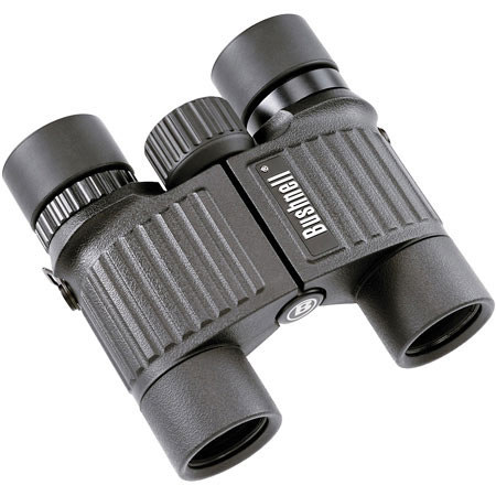 Bushnell 9x25 Legend Series, Compact Water Proof Roof Prism Binocular with Rainguard Coating, with 5.44 Degree Angle of View, U.S.A.