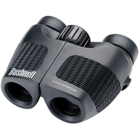 )ushnell 8x24 H2O Series, Water Proof Porro Prism Compact Binocular with 7.0 Degree Angle of View (Demo, without original box)