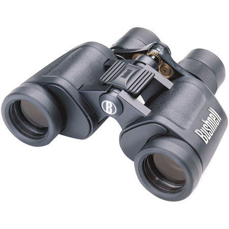 Bushnell 7-15x35 PowerView Zoom WR Binoc w/5.3-3.4° AOV