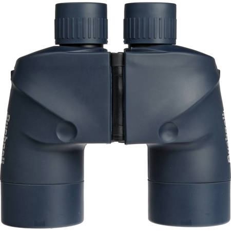 Bushnell 7x50 Marine Water Proof & Fog Proof Porro Prism Binocular with 7.2 Degree Angle of View, U.S.A., Black