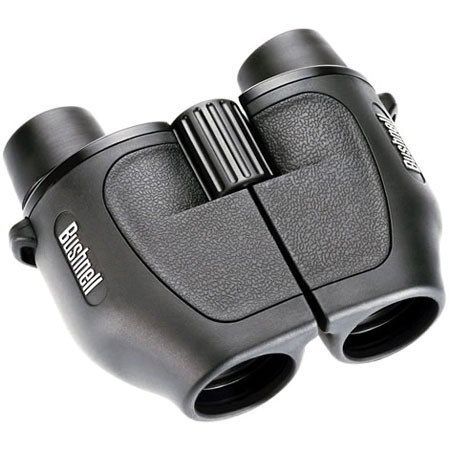 Bushnell 10x25 PowerView,WR Porro Prism Binoc w/5.0°AoV