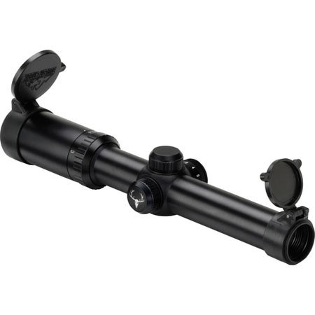 Bushnell Trophy XLT 1-4x 24mm Riflescope