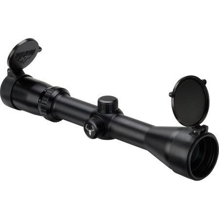 Bushnell Trophy XLT 1.5-6x 44mm Riflescope with 4A Reticle