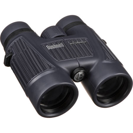 Bushnell 8x42mm H2O Roof Prism Binocular, Degree Angle of View