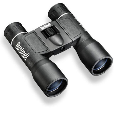 Bushnell 16x32 mm Powerview Roof Prism Binocular, Clamshell Packaging