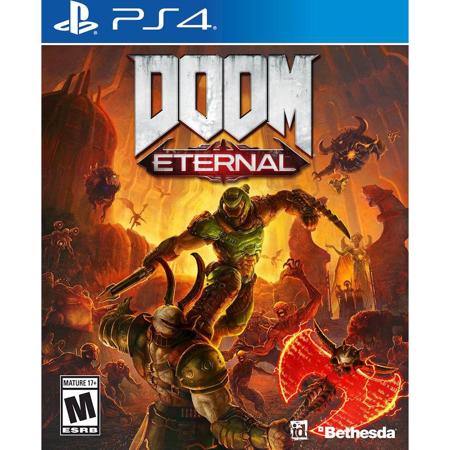 Doom Eternal for Playstation 4