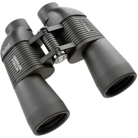 Bushnell 175012 12x50 Permafocus Porro Prism Binocular