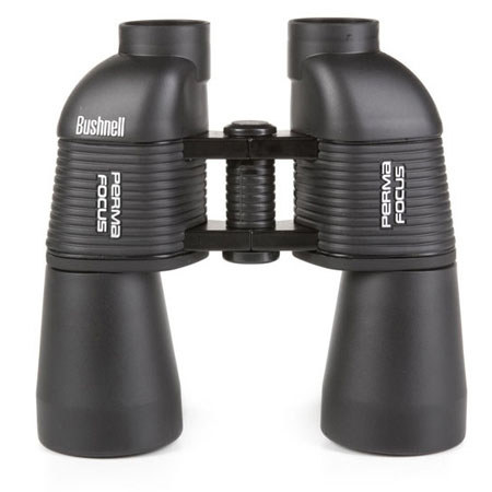 Bushnell 175012 12x50 Permafocus Porro Prism Binocular