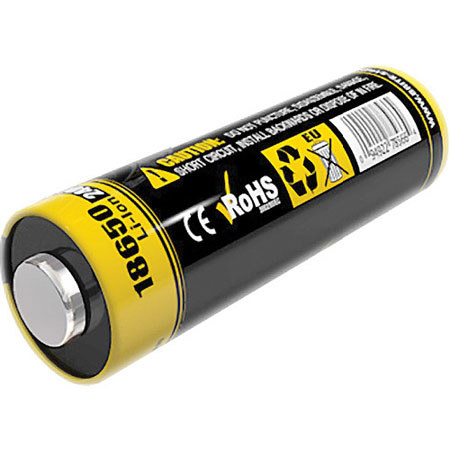 Brite-Strike 18650 Li-Ion Rechargeable Battery