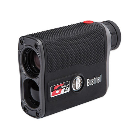 Bushnell 6x G Force DX 1300 ARC Laser Rangefinder, Black