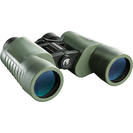 Bushnell 8x40 NatureView Backyard Birder Porro Prism Binocular, 7 Deg AoV, Green
