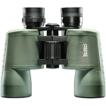 Bushnell 8x40 NatureView Backyard Birder Porro Prism Binocular, 7 Deg AoV, Green
