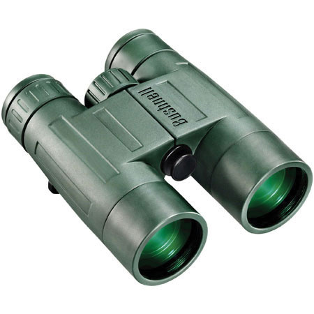 Bushnell 230142 10x42 Trophy Roof Prism Binocular