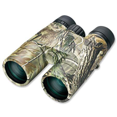 Bushnell 230144 10x42 Trophy Binocular, 5.8 Degree AoV