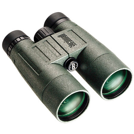Bushnell 231250 12x50 Trophy Binocular, 4.6 Degree AoV