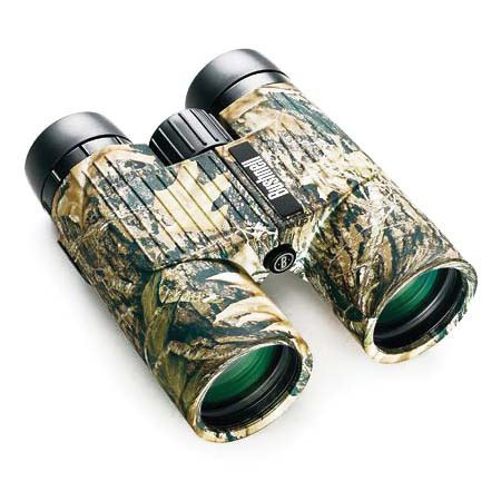 Bushnell 8x42 Excursion Series, Water Proof Roof Prism Binocular with Wide 8.1 Degree Angle of View, Realtree AP Camouflage Finish, U.S.A.