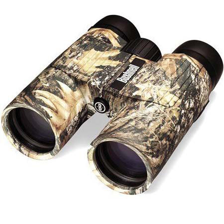 Bushnell 10x42 Excursion Series Roof Prism Binocular -RealTree Camouflage 241044