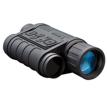 Bushnell 4.5x40 Equinox Digital Night Vision Monocular with IR Illum., Black