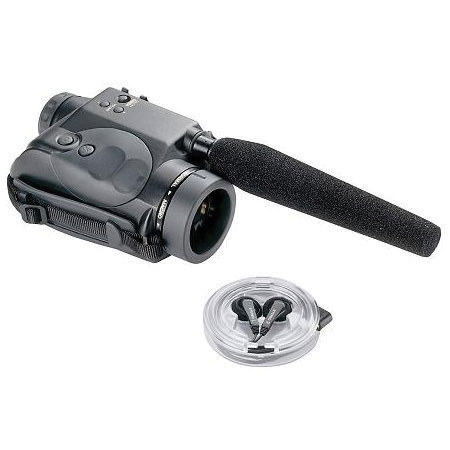 Bushnell Nightvision 2.5x-42mm Monocular with Infrared Illuminators & Built-In Sound Amplifier (Demo, without original box)